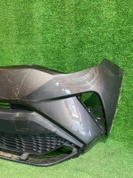 фото thumb №2, Бампер переднє перед toyota chr c-hr рестайлінг