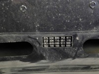 фото thumb №12, Mercedes e w212 212 рестайлинг капот крышка двигателя 755