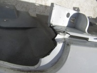 Бампер fiat 500x рестайлінг  18-21 перед sport Ціна, фото thumb