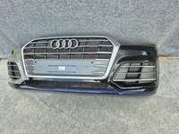 фото thumb №3, Audi q5 80a бампер перед 4x pdc
