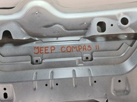 фото thumb №12, Jeep compass ii 2 17- кришка багажника кришка задня задня багажника