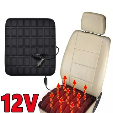 фото thumb №7, Килимок нагрівальна na сидіння сидіння з підігрівом do автомобіль 45cm