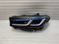 фото thumb №9, Bmw 5 g30 g31 m5 f90 lci laser shadow левая правая