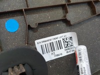 фото thumb №6, Citroen ds7 обшивка дверь левый перед