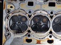 фото thumb №10, Головка peugeot 308 i t7 1.4 16v vti 8fs