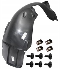 фото thumb №1, Vw golf 4 iv 1998-2006 підкрилок застібки перед правий