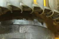 фото thumb №6, Вентилятор воздуходувка обдув audi a8 d3 0130111047