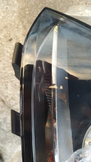 фото thumb №14, Vw touran ii рестайлинг caddy iii лампа левый перед 1t1941005h оригинал