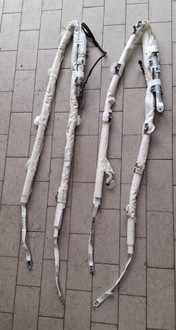 фото thumb №1, Шторка безопасности подушка безопасности renault espace v 985p06647r 985p18819r оригинал состояние b.dobry