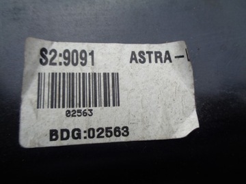 фото thumb №9, Opel astra l vi балка задня вісь 2023r 3tys