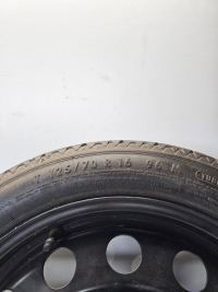 фото thumb №6, Докатне колесо (докатка) audi a3 8p vw seat 1k0601027al r16