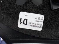 фото thumb №11, Toyota sienna xl30 lift 10-20 зеркало правое 6pin