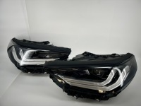 Купити Bmw x3 full led 2024 фара ліва правий, фото thumb