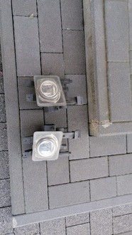 фото thumb №1, Противотуманная фара левый zafira b