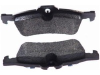 фото thumb №1, Гальмівні колодки задня mini mini r50 r53 1.4 1.6 01-06 r52 1.6 04-08 r56 1.6 12-13