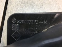 фото thumb №3, Ручка внутренняя дверь задняя vivaro 2.0 cdti 8200323112