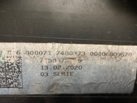 фото thumb №12, Бампер передний перед bmw 2 f45 f46 lift lci 2018-