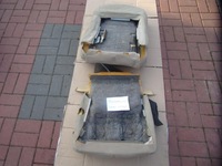 фото thumb №6, Обивка сиденье сиденье l nissan murano z51 2010 rok