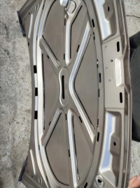 фото thumb №11, Капот крышка двигателя volkswagen passat b7 la8x
