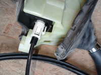 Механізм куліса  перемикання передач mercedes w204 i 204267050 a2042676324001 Київ, фото thumb