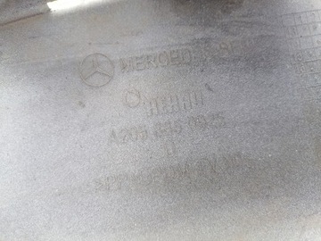 фото thumb №12, Mercedes w205 amg бампер перед pdc a2058850925