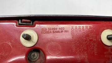 фото thumb №10, Kia ceed ii универсал лампа задняя зад правая правые европа 12-16