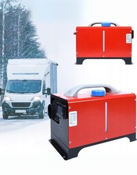 фото thumb №9, Обігрівач стояночний 8kw 12v обігрівач масляна webasto посилена повітродувка lcd