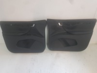 Купити Tesla x оббивка обшивка лівий правий двері перед, фото thumb