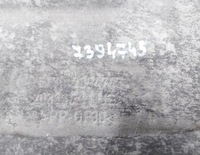 фото thumb №8, Bmw x3 g01 x4 g02 17r. плита захист підвіска ліва 7394745