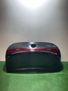 фото thumb №11, Лампа задняя крышка зад mercedes eqe w295 sedan