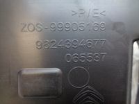 фото thumb №13, Citroen c4 cactus lift напрямна кронштейн лампи лівий новий