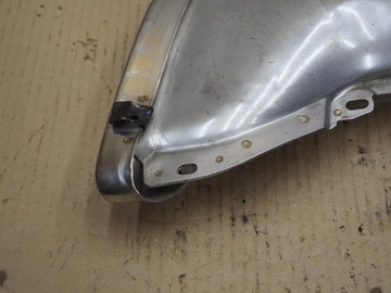 фото thumb №12, Наконечник выхлоп левая mercedes c 205 a2054900300