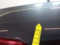 фото thumb №12, Vw passat b7 sedan задня кришка багажника зад lk7x