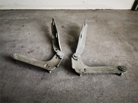 фото thumb №1, Ford c-max mk1 03-10 петлі капота 2 szt сріблястий