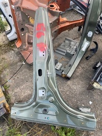 фото thumb №1, Стойка правые порог jeep cherokee kl 2013-