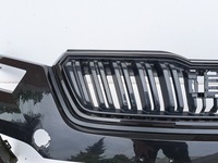 фото thumb №6, Бампер перед skoda kamiq 19-