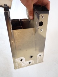 фото thumb №7, Volvo v90 s90 16- зона деформації балка ліва