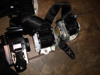 фото thumb №5, Mercedes c-klasa w205 po lif консоль +подушки безопасности+ ремни