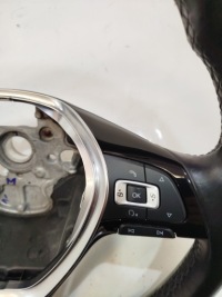 Купити Кермо  vw passat b8 5g0419091dj мультифункція , комплектна , справна, фото thumb