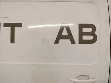 фото thumb №7, Дверь боковые правые сдвижные toyota proace ii jumpy expert iii vivaro c