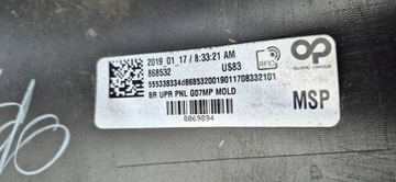 фото thumb №12, Bmw x7 g07 18-22 м-пакет бампер зад повний org