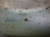 фото thumb №9, Важіль передній правий верхній bmw m5 f10 m6 f12 f16