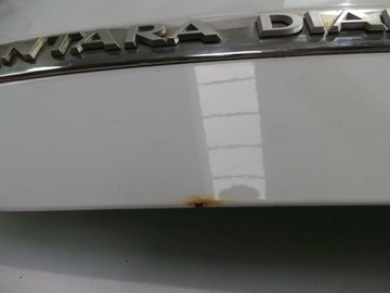 фото thumb №5, Opel antara 2012 рестайлінг кришка зад задня комплектна