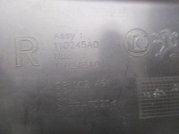 фото thumb №6, Пластик захист pod консоль права peugeot 3008 ii