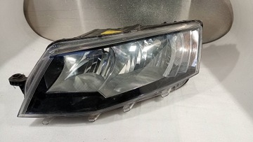 фото thumb №1, Skoda octavia 3 iii 5e 12-16 фара лампа левый перед передняя левая c504