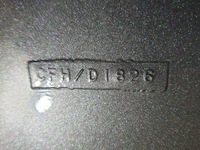 фото thumb №16, Капот dodge challenger srt hellcat cfh/d1826