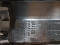 фото thumb №7, Решётка радиатора решётка радиатора бампера bez pdc lift nowa oem honda civic 10 x 19-21