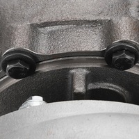 фото thumb №12, Турбонагнетатель gt2052v turbo 724639-0002 pasuje do nissan patrol mistral