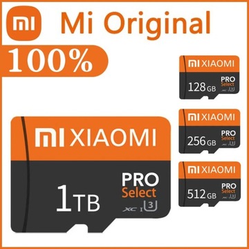 Karta microSD XIAOMI Memory Card 1TB