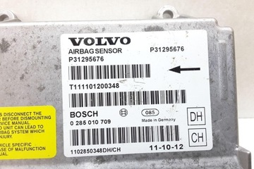 фото thumb №1, Модуль подушка безпеки volvo v70 ii sw p31295676 2.5l бензин 154kw 2012